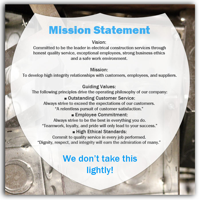 Mission Statement